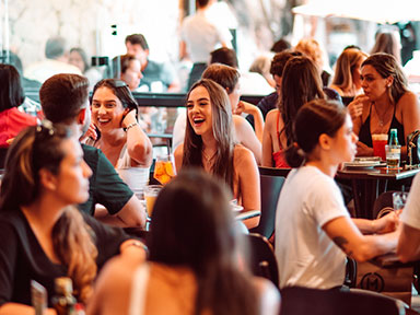 Moema Bar & Cozinha - Foto de galeria 1